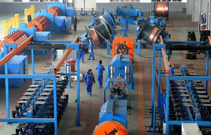 技術(shù)先進(jìn)、裝備精良，國標(biāo)品質(zhì)的堅(jiān)強(qiáng)保證